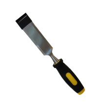 Double Color Plastic Handle madeira formão Mtr2015